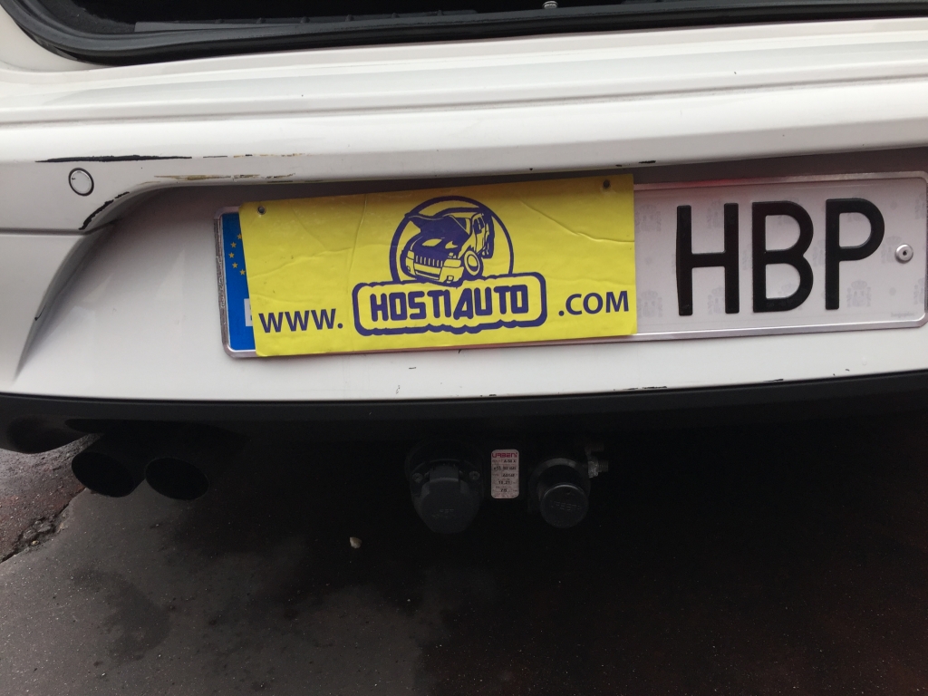 SEAT ALTEA XL 1.8 TSI 160CV