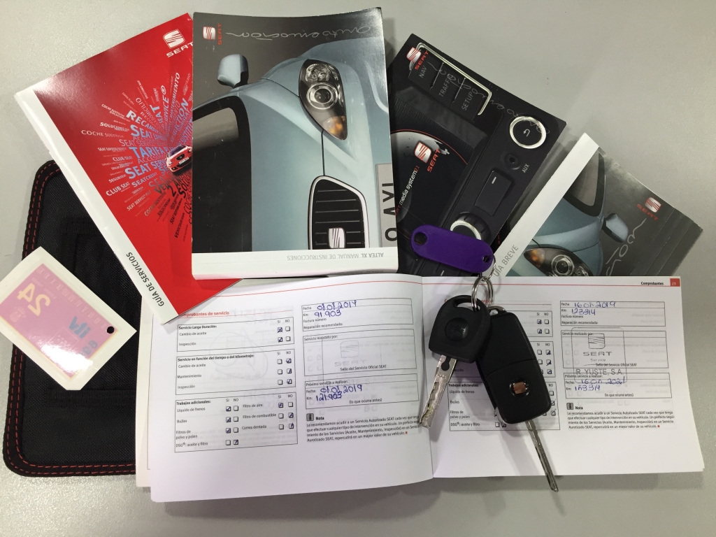 SEAT ALTEA XL 1.8 TSI 160CV