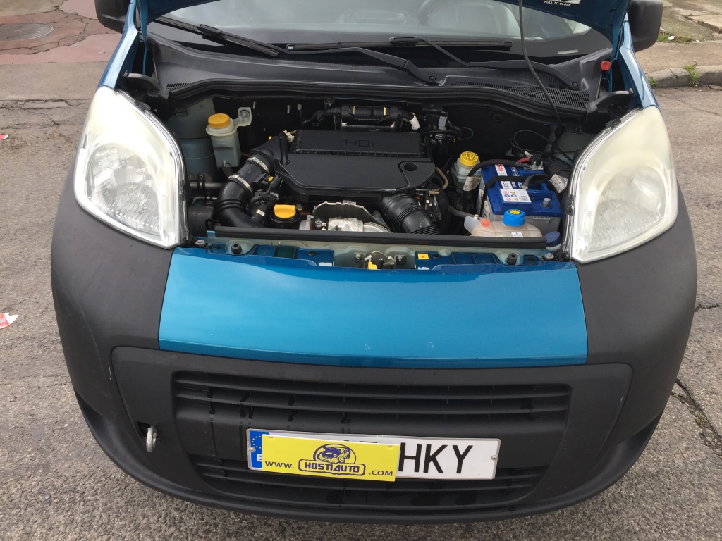 PEUGEOT BIPPER 1.2 HDI 75CV