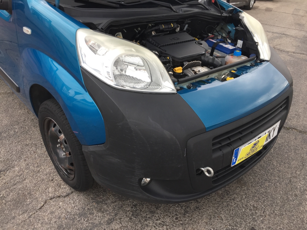 PEUGEOT BIPPER 1.2 HDI 75CV