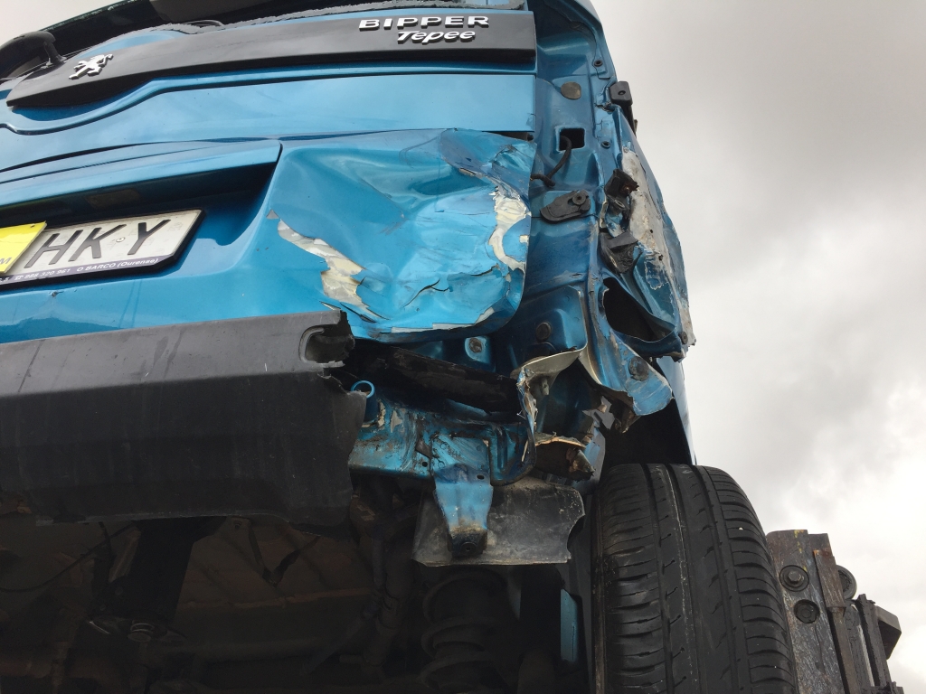 PEUGEOT BIPPER 1.2 HDI 75CV