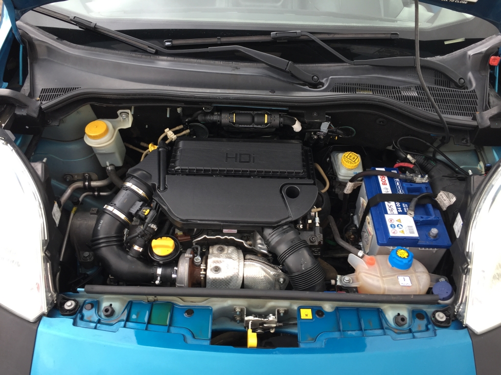 PEUGEOT BIPPER 1.2 HDI 75CV