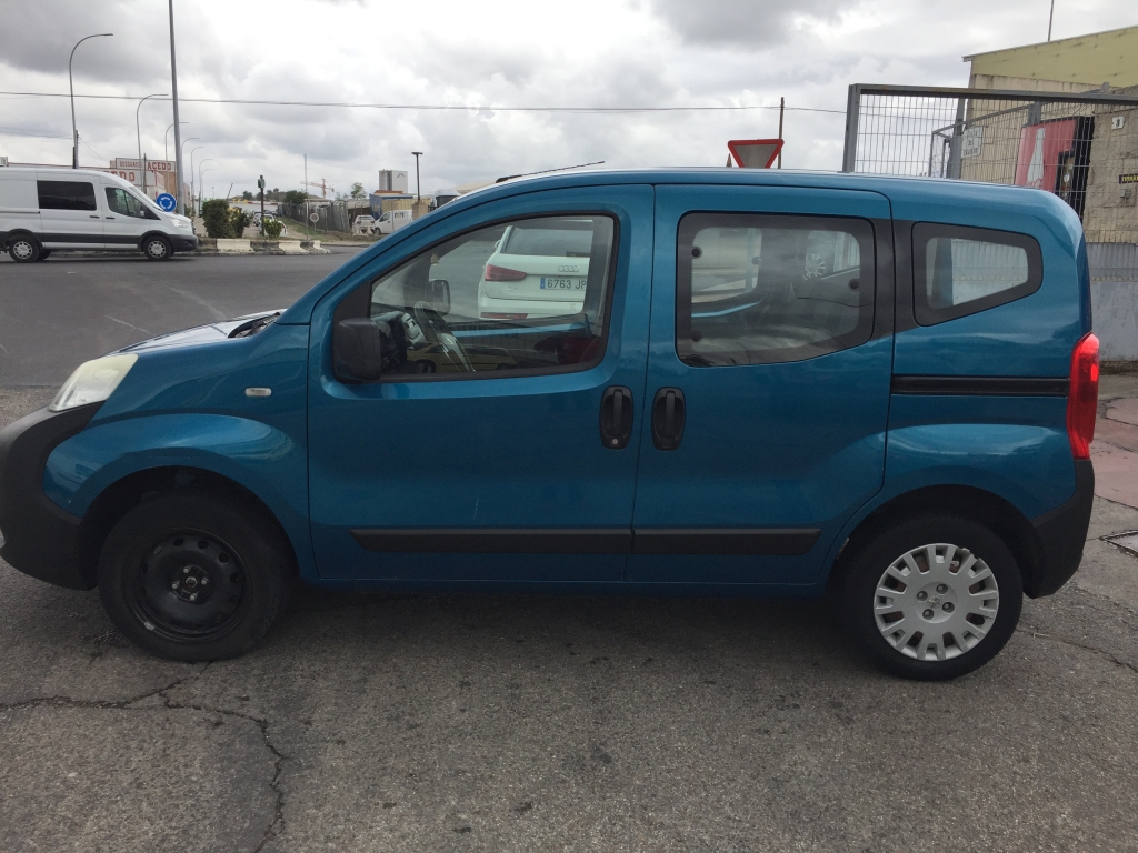 PEUGEOT BIPPER 1.2 HDI 75CV