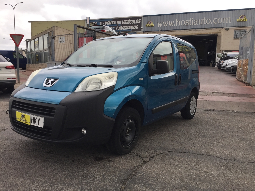 PEUGEOT BIPPER 1.2 HDI 75CV
