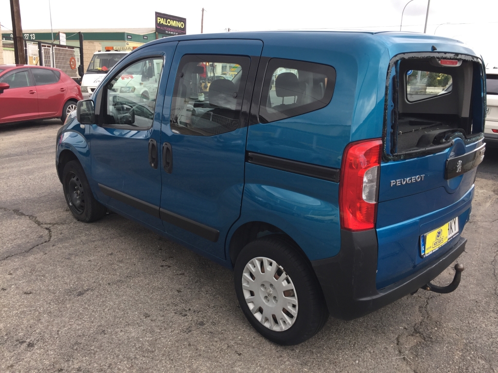 PEUGEOT BIPPER 1.2 HDI 75CV