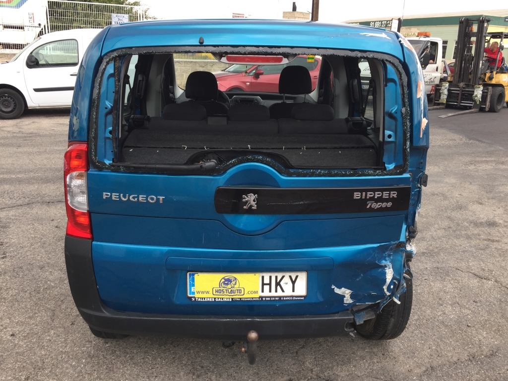 PEUGEOT BIPPER 1.2 HDI 75CV