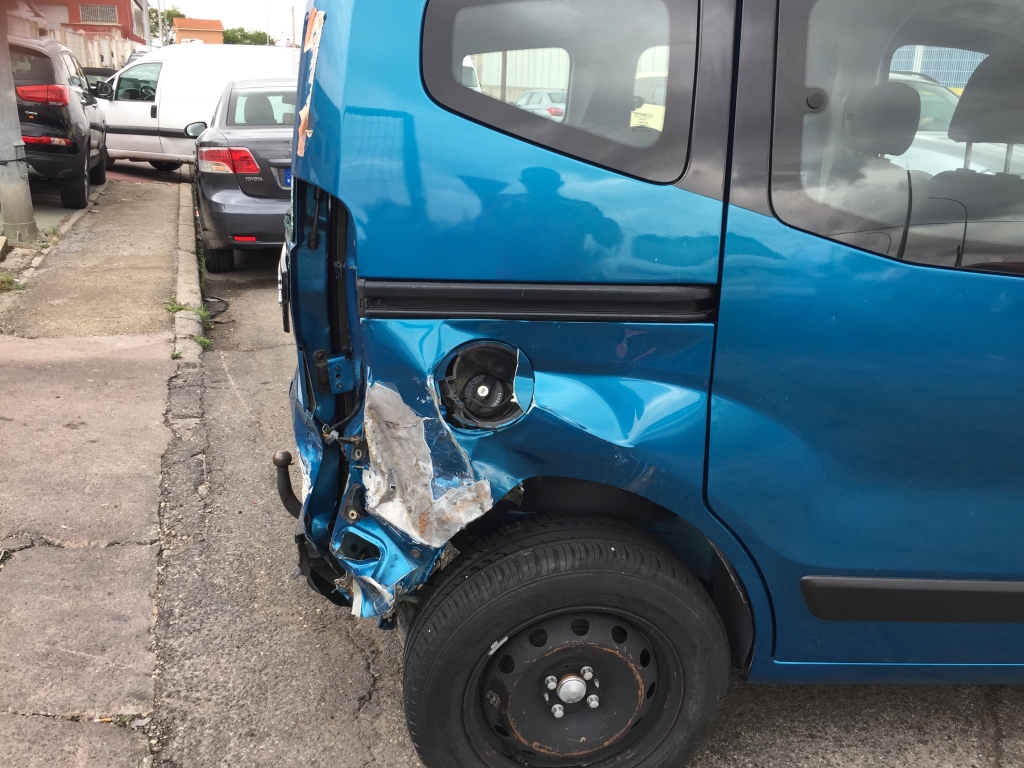 PEUGEOT BIPPER 1.2 HDI 75CV