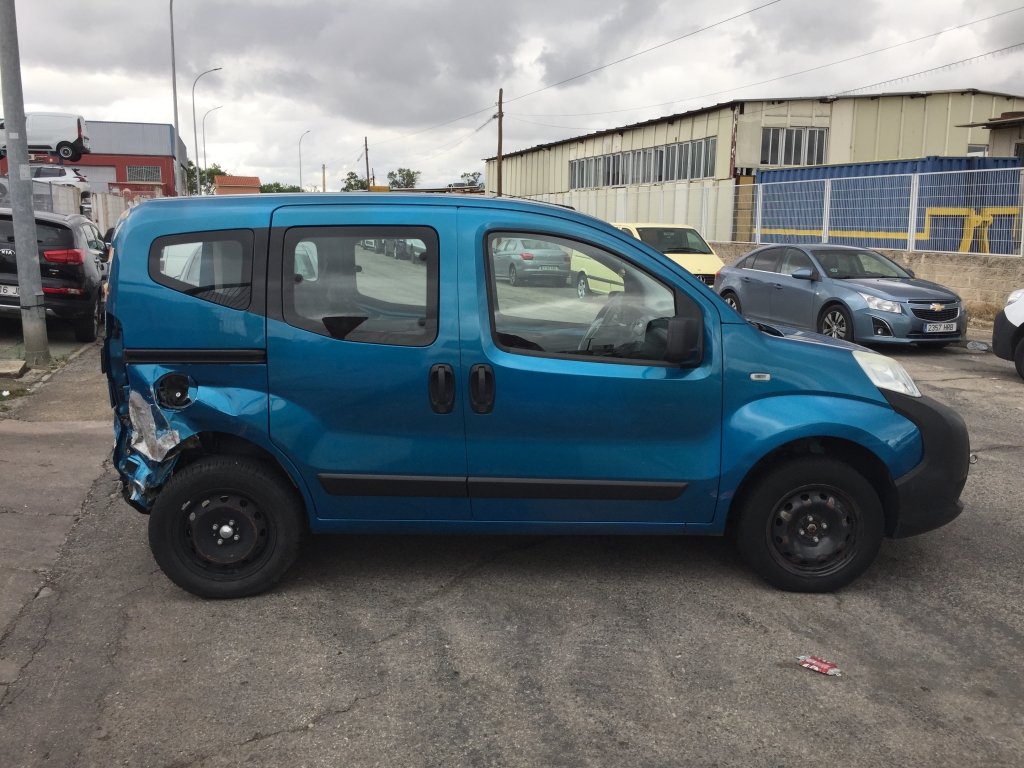 PEUGEOT BIPPER 1.2 HDI 75CV
