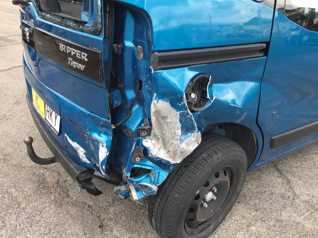 PEUGEOT BIPPER 1.2 HDI 75CV