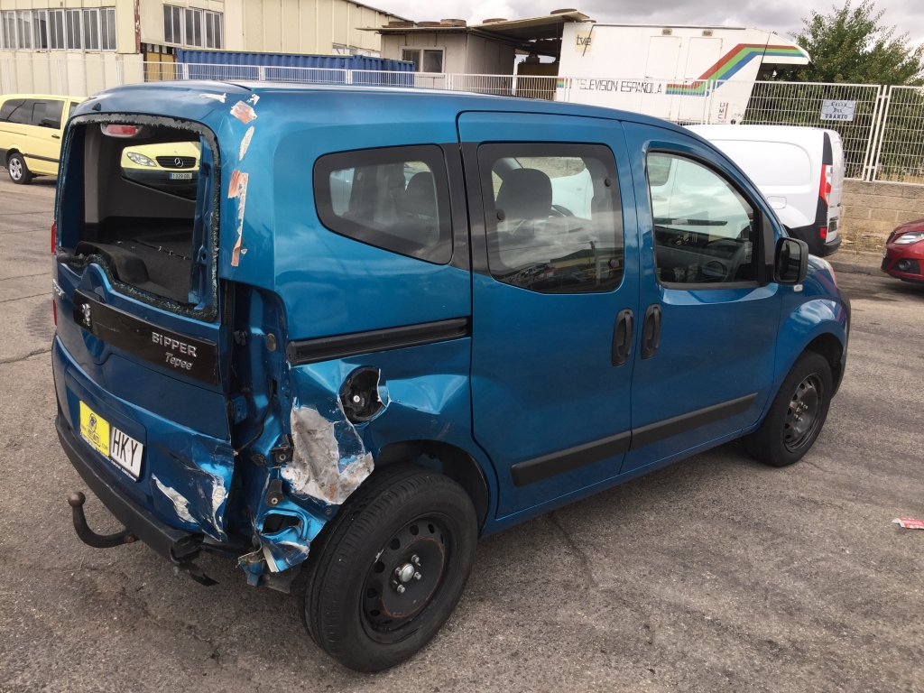 PEUGEOT BIPPER 1.2 HDI 75CV