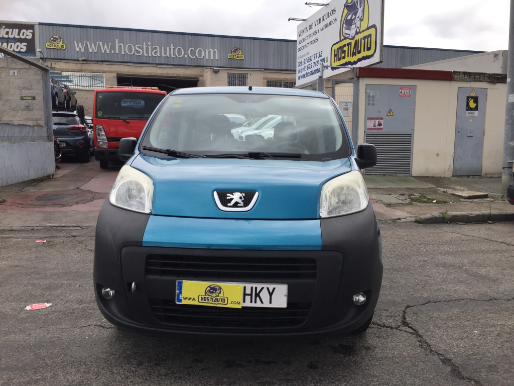 PEUGEOT BIPPER 1.2 HDI 75CV