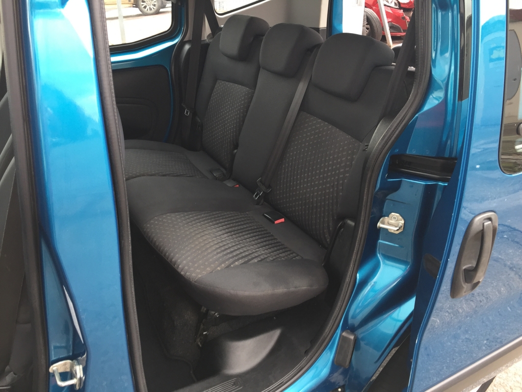 PEUGEOT BIPPER 1.2 HDI 75CV