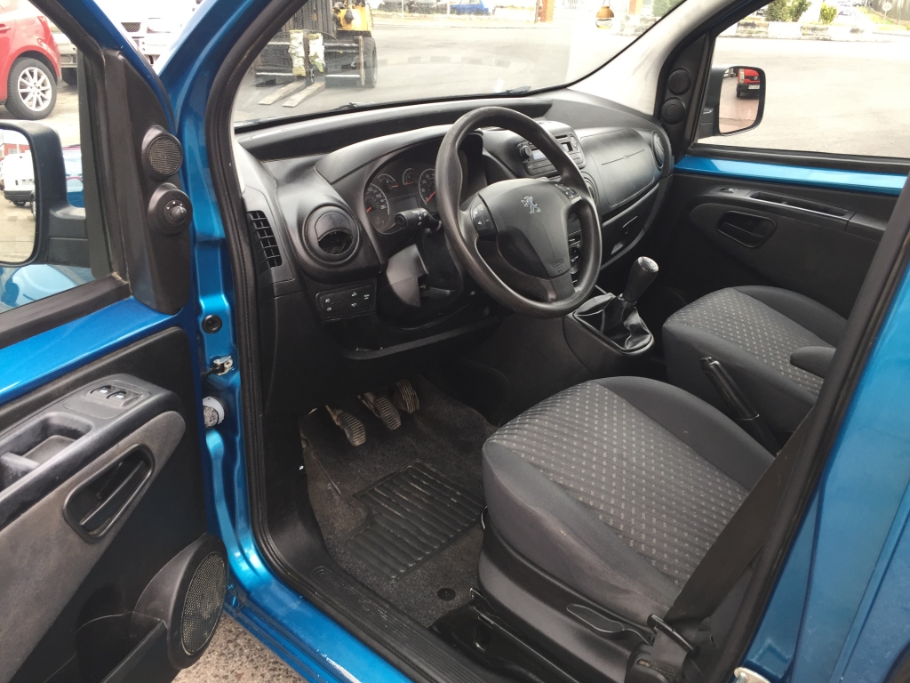 PEUGEOT BIPPER 1.2 HDI 75CV