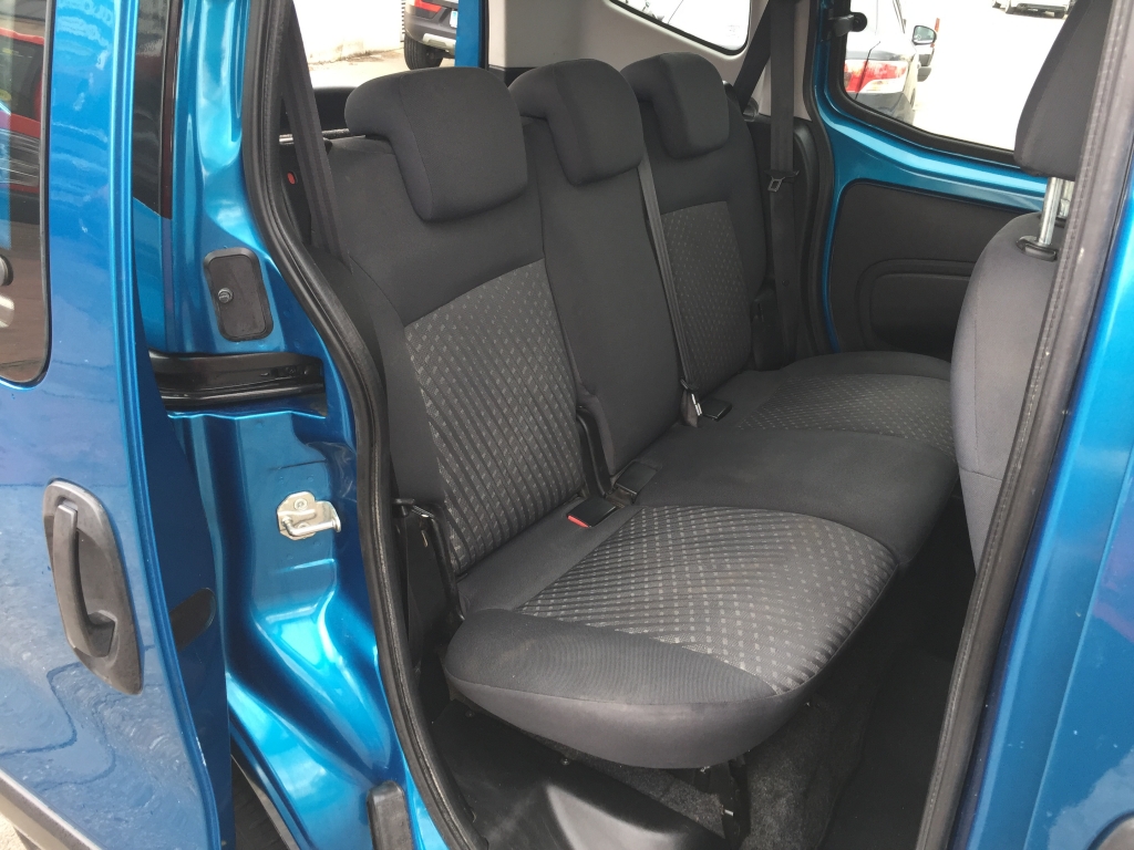 PEUGEOT BIPPER 1.2 HDI 75CV