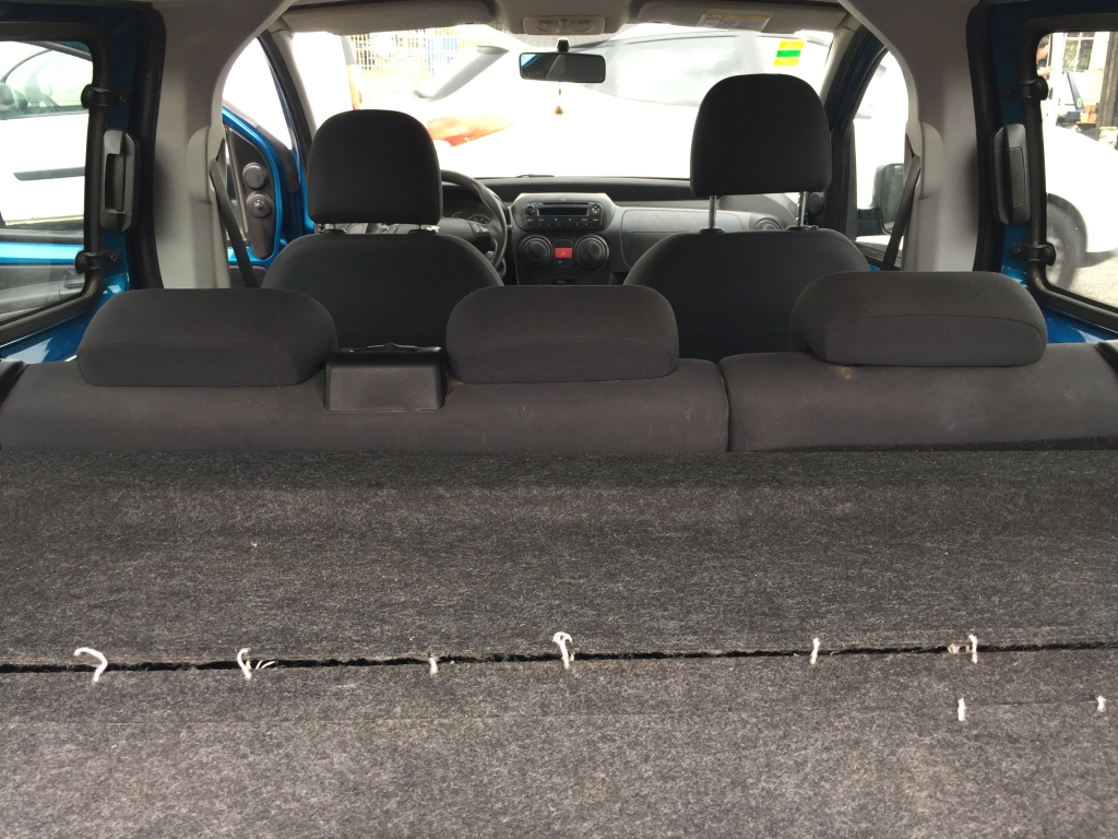 PEUGEOT BIPPER 1.2 HDI 75CV