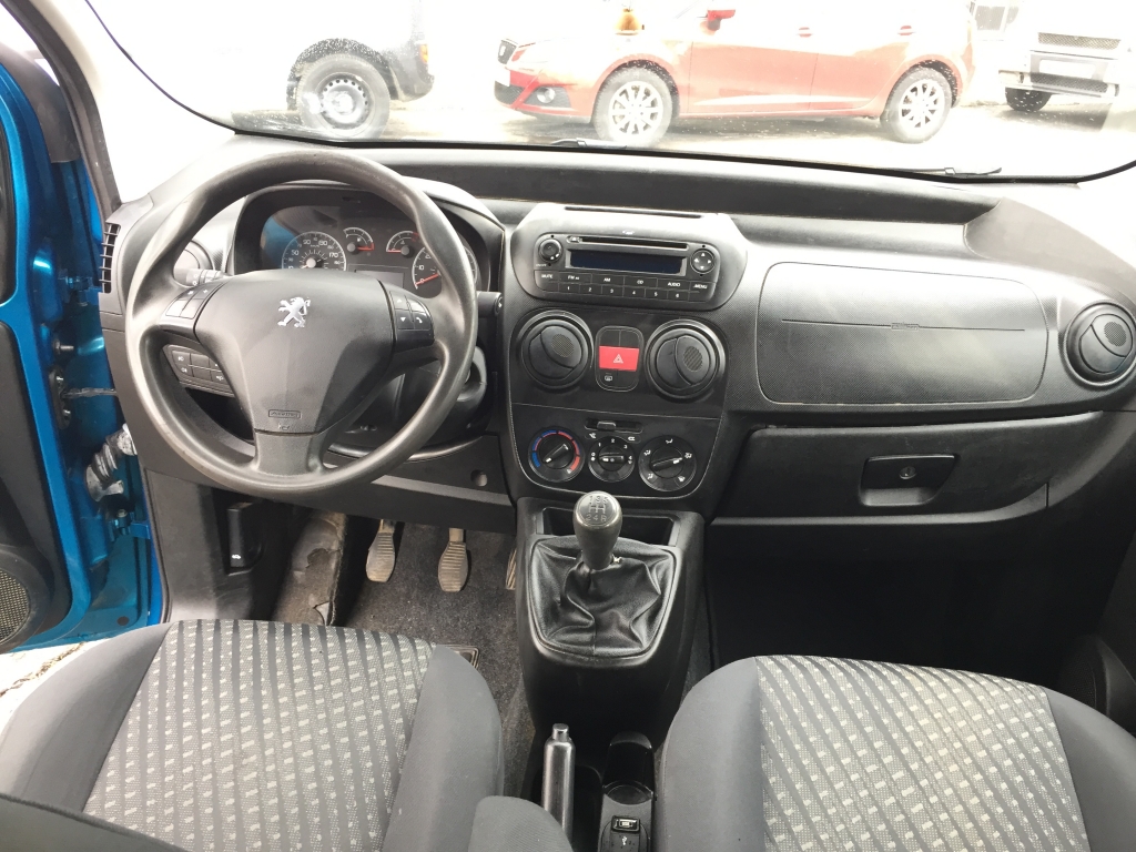 PEUGEOT BIPPER 1.2 HDI 75CV