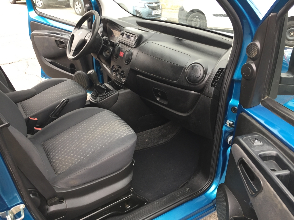 PEUGEOT BIPPER 1.2 HDI 75CV