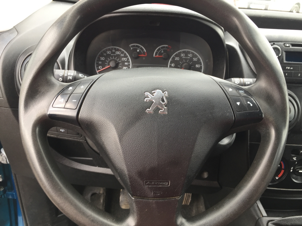 PEUGEOT BIPPER 1.2 HDI 75CV