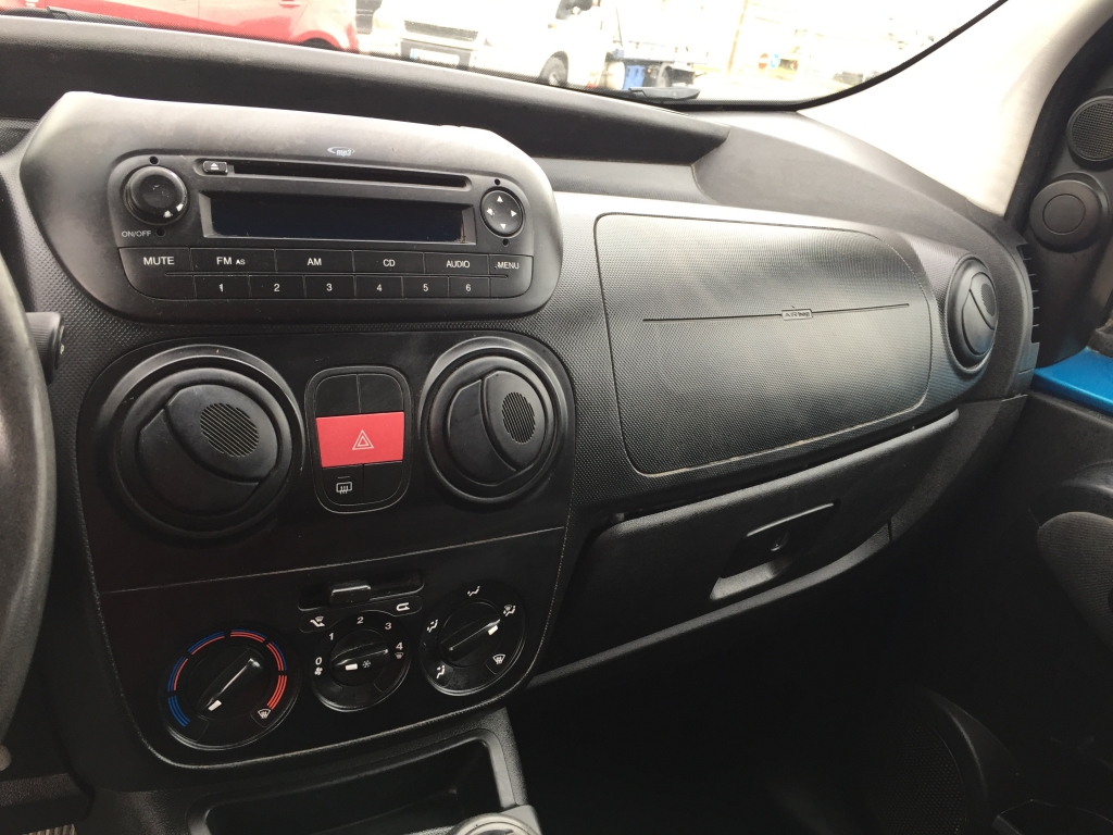 PEUGEOT BIPPER 1.2 HDI 75CV