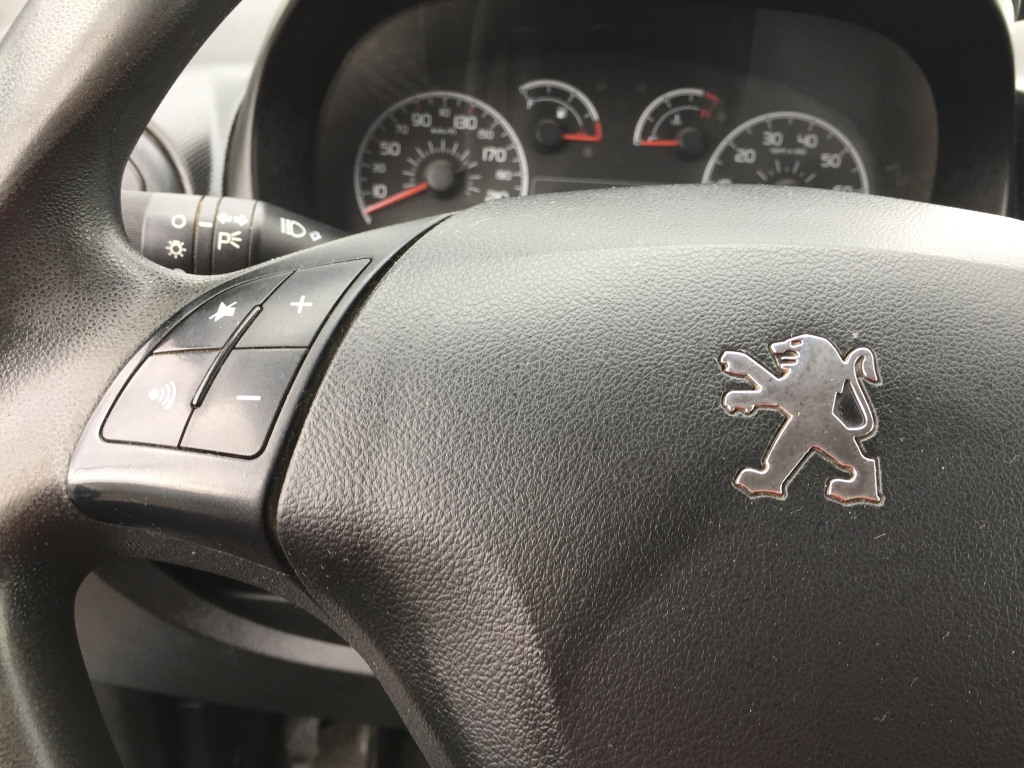 PEUGEOT BIPPER 1.2 HDI 75CV