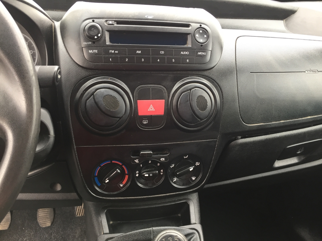 PEUGEOT BIPPER 1.2 HDI 75CV