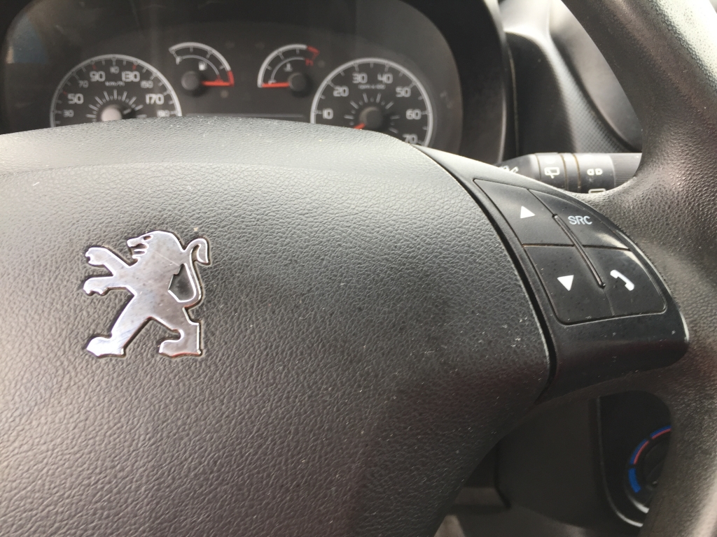 PEUGEOT BIPPER 1.2 HDI 75CV