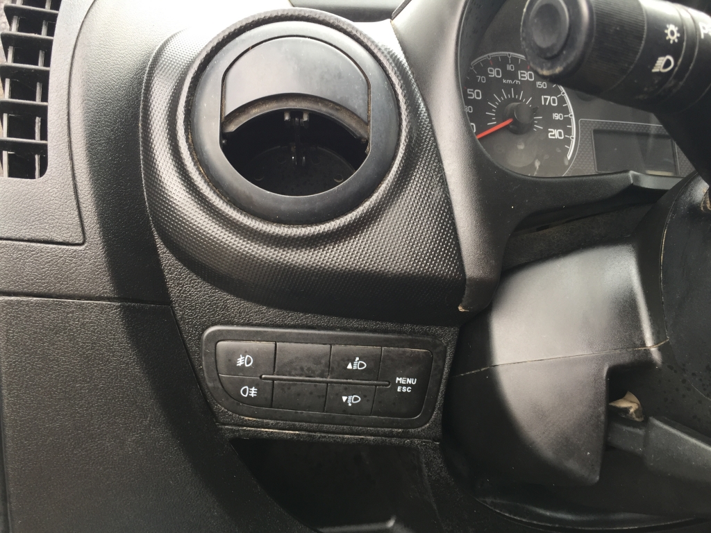 PEUGEOT BIPPER 1.2 HDI 75CV