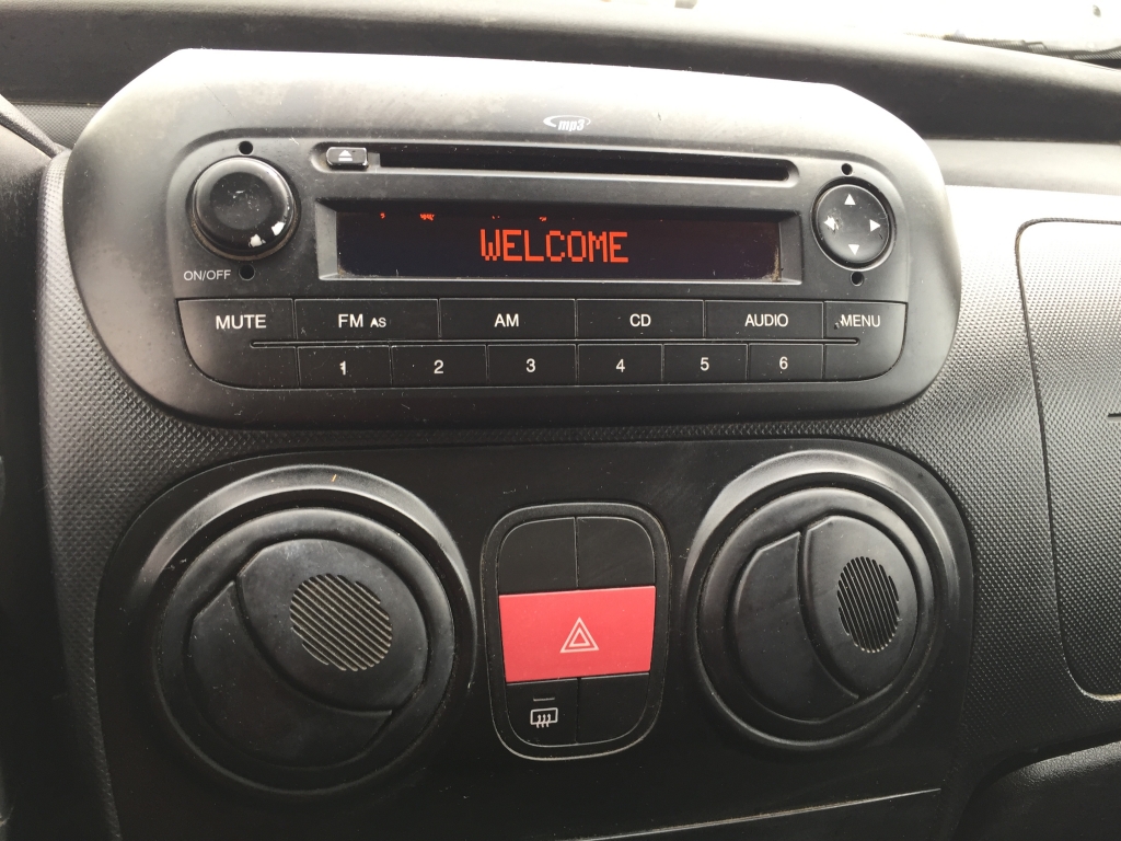 PEUGEOT BIPPER 1.2 HDI 75CV