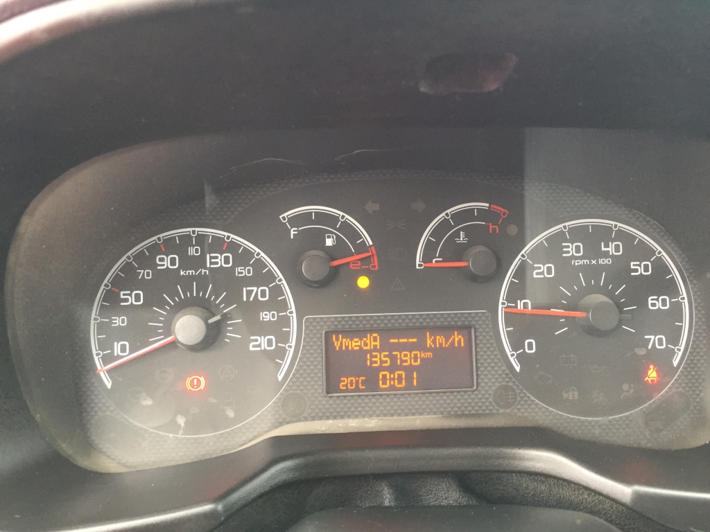 PEUGEOT BIPPER 1.2 HDI 75CV