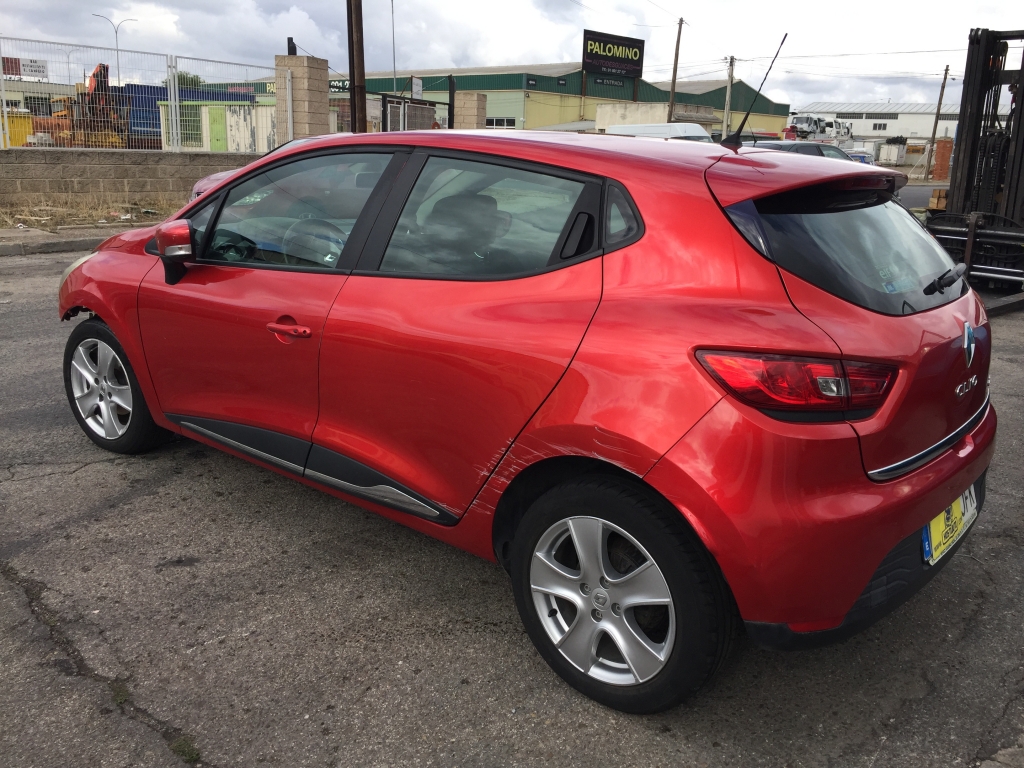 RENAULT CLIO 1.5 DCI 90CV