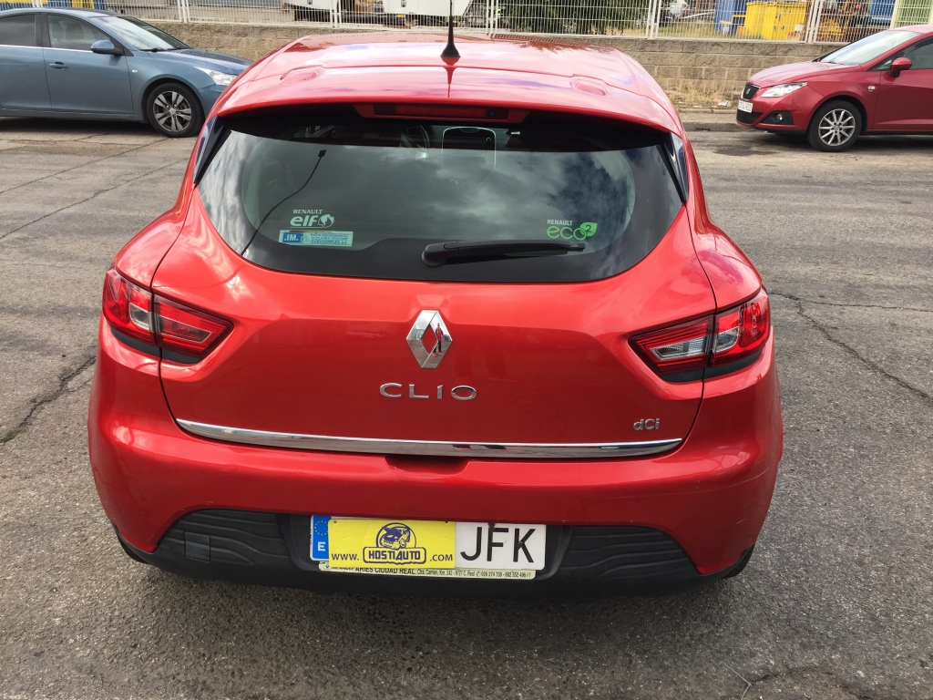 RENAULT CLIO 1.5 DCI 90CV