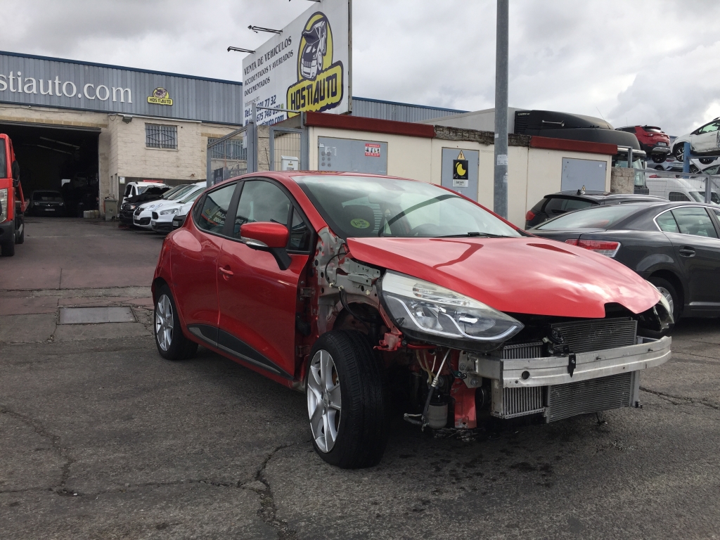 RENAULT CLIO 1.5 DCI 90CV