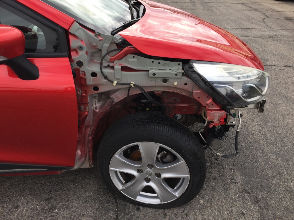 RENAULT CLIO 1.5 DCI 90CV