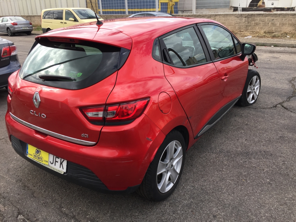 RENAULT CLIO 1.5 DCI 90CV