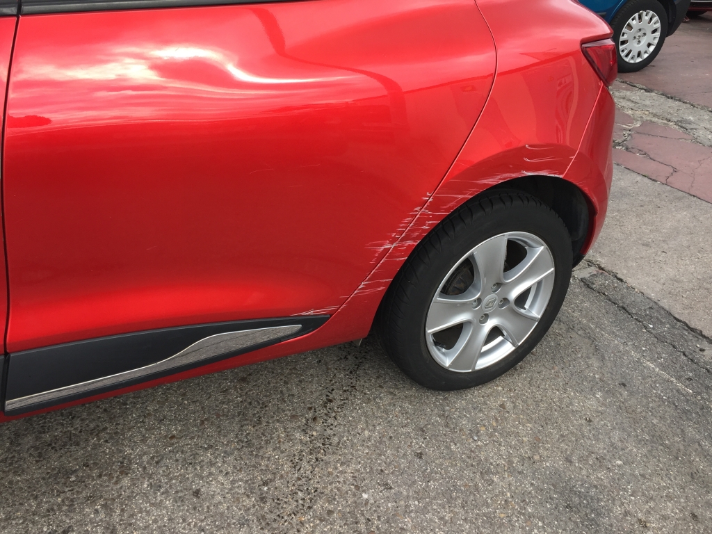 RENAULT CLIO 1.5 DCI 90CV