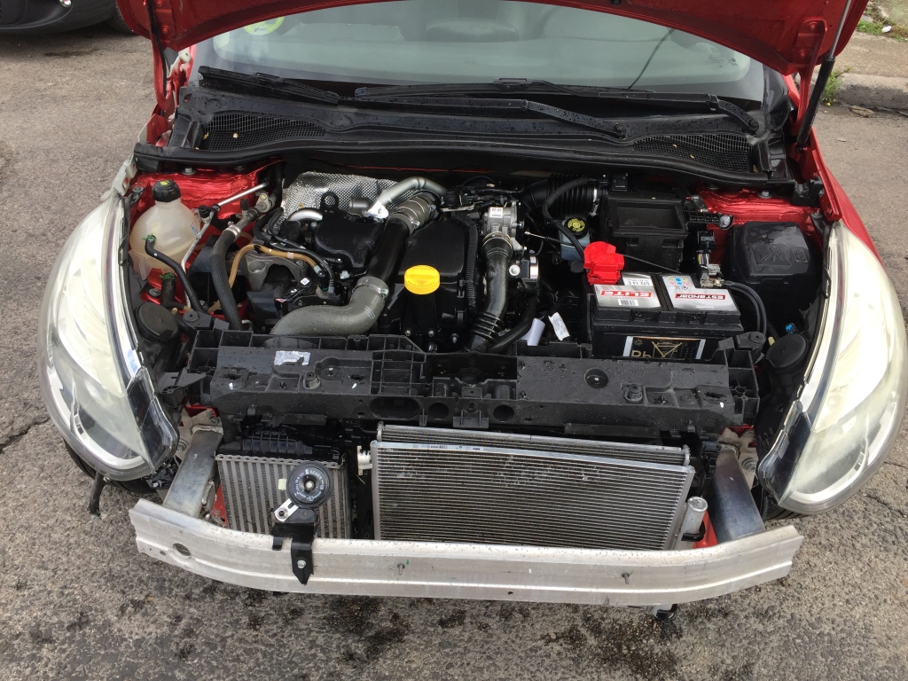 RENAULT CLIO 1.5 DCI 90CV
