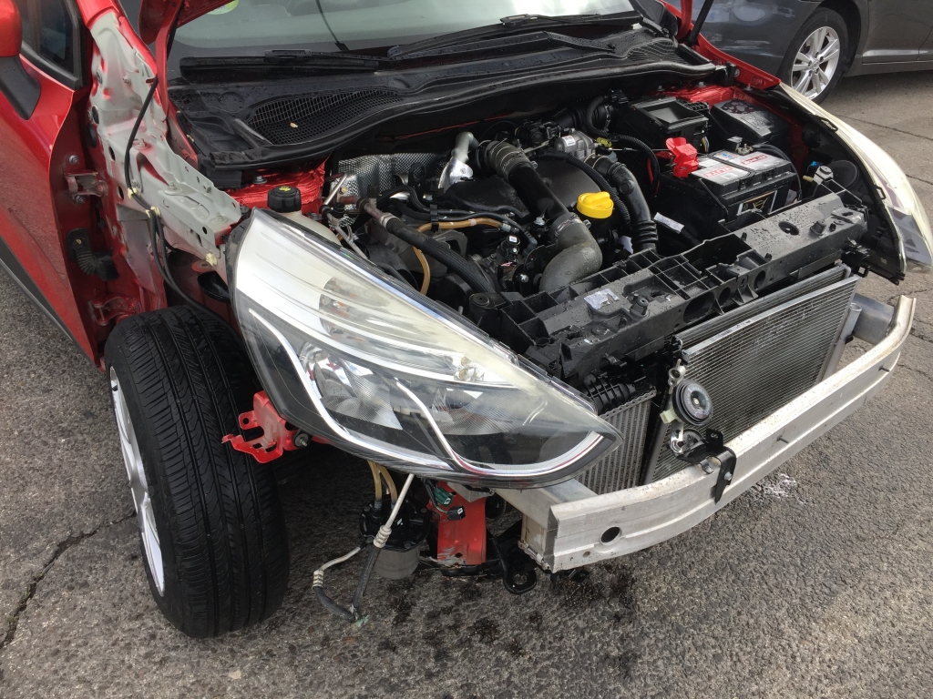 RENAULT CLIO 1.5 DCI 90CV