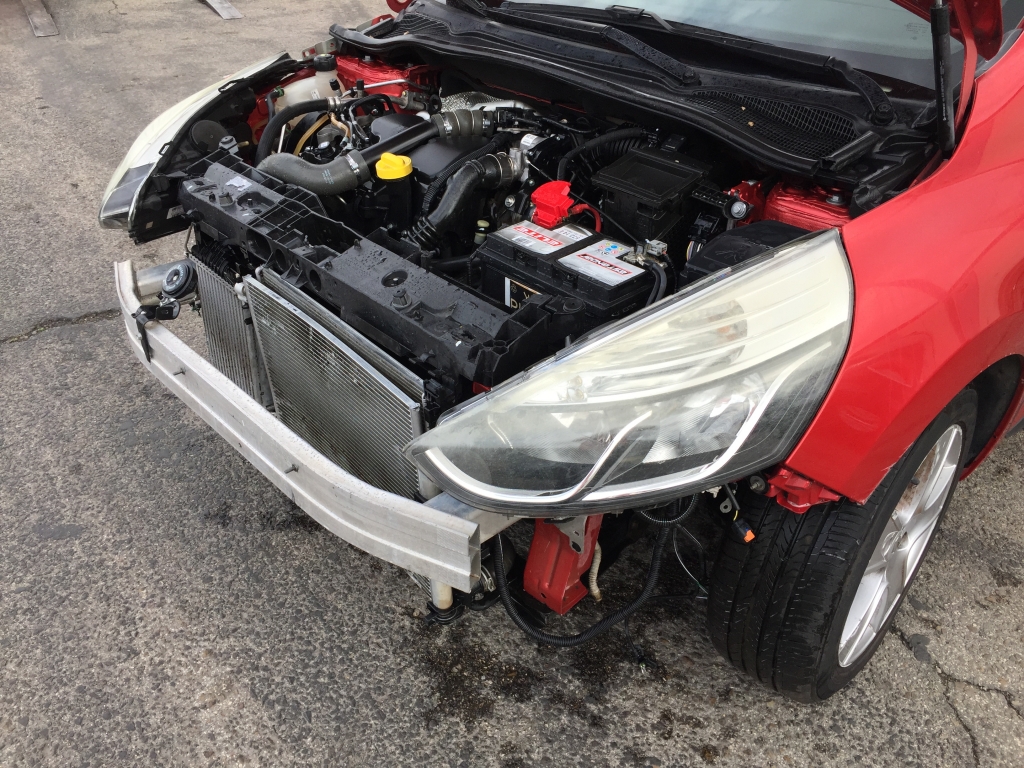 RENAULT CLIO 1.5 DCI 90CV