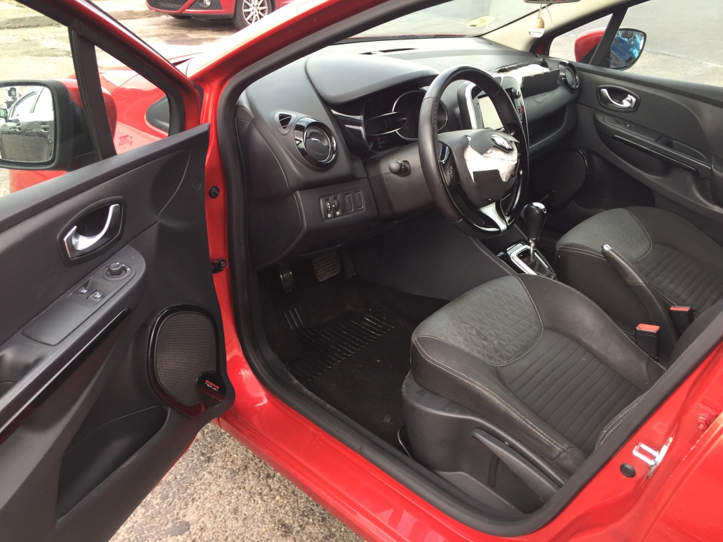 RENAULT CLIO 1.5 DCI 90CV
