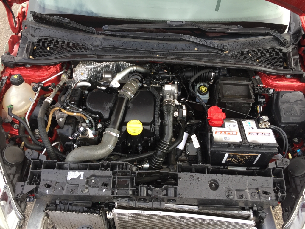 RENAULT CLIO 1.5 DCI 90CV