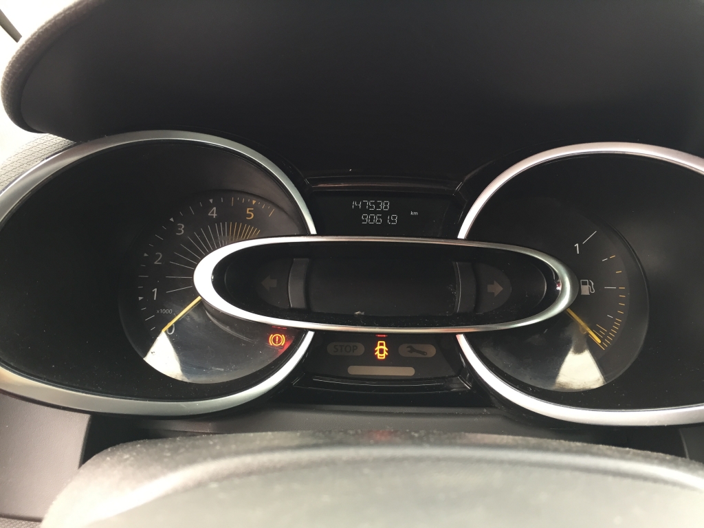 RENAULT CLIO 1.5 DCI 90CV