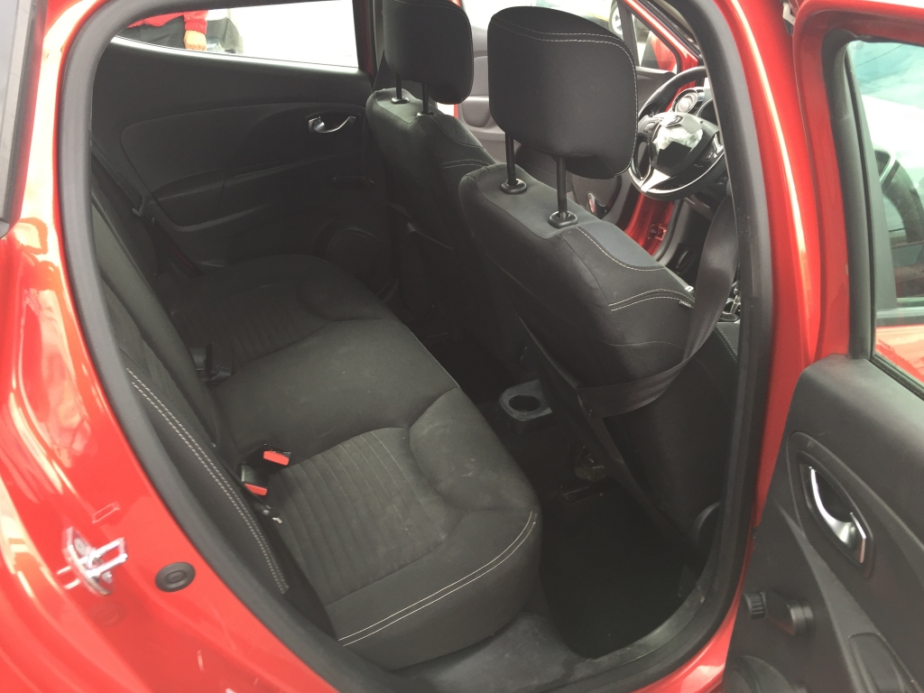 RENAULT CLIO 1.5 DCI 90CV