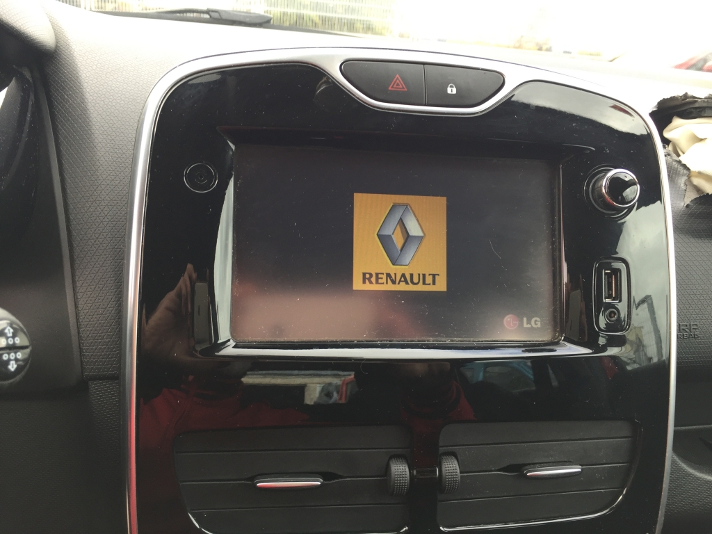 RENAULT CLIO 1.5 DCI 90CV