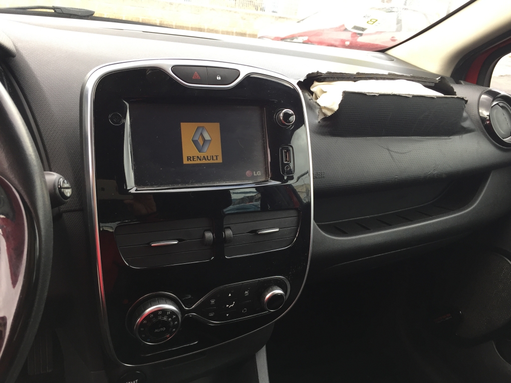 RENAULT CLIO 1.5 DCI 90CV