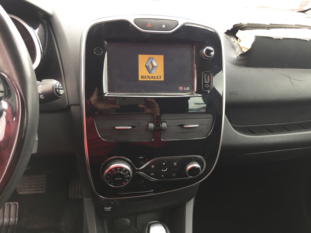 RENAULT CLIO 1.5 DCI 90CV