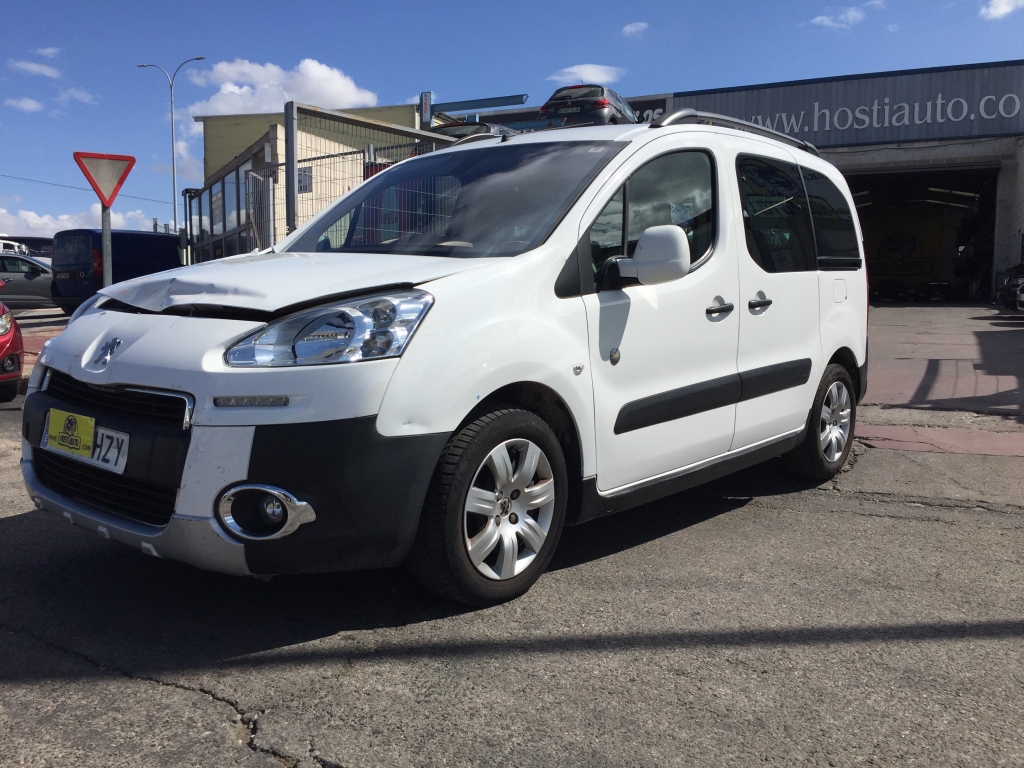 PEUGEOT PARTNER 1.6 HDI 92CV