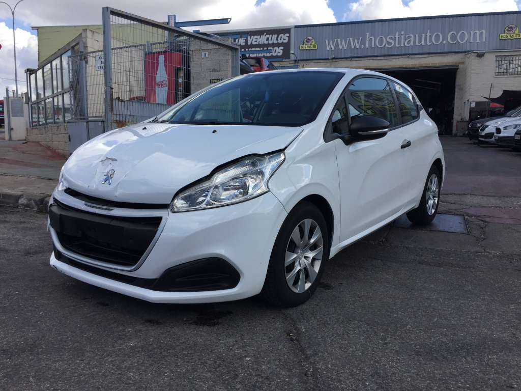 PEUGEOT 208 1.6 HDI 75CV