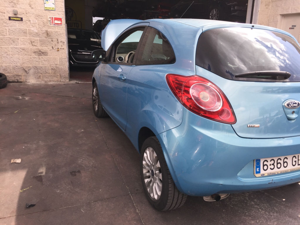 FORD KA 1.3 TDCI 75CV