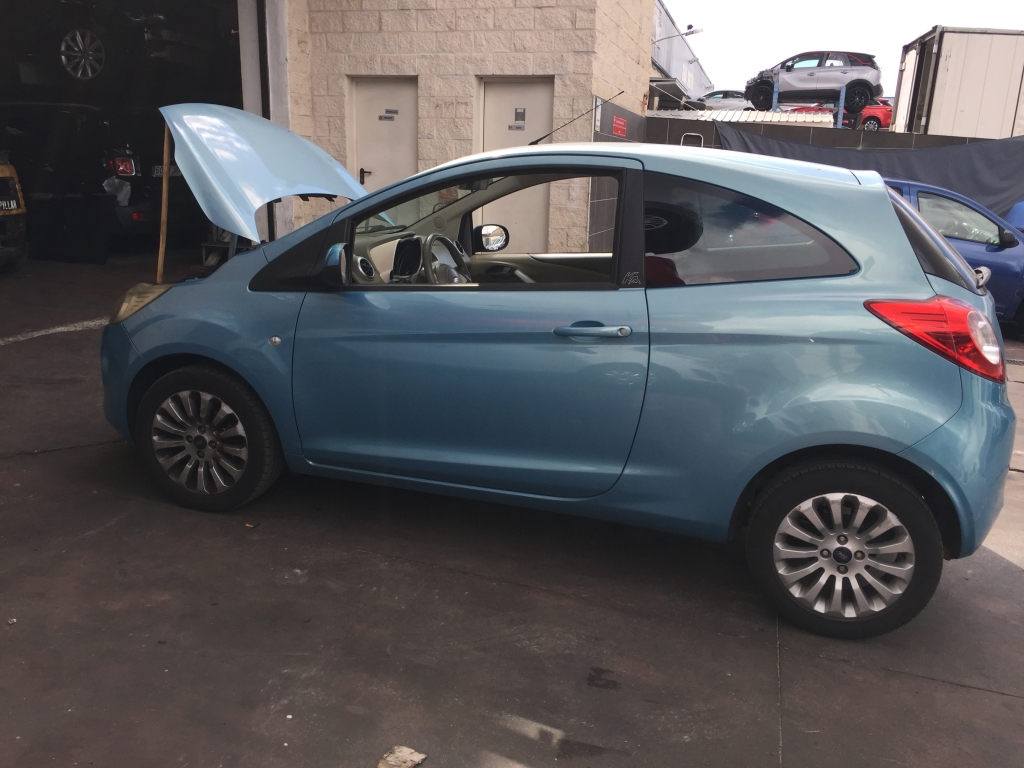 FORD KA 1.3 TDCI 75CV