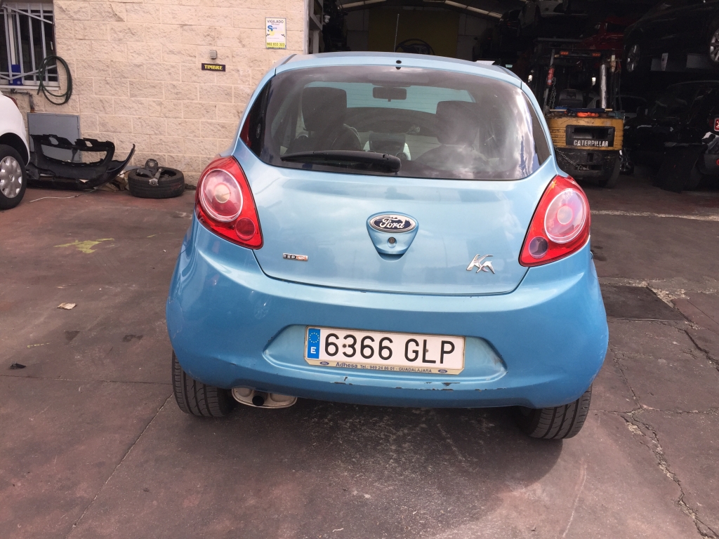 FORD KA 1.3 TDCI 75CV